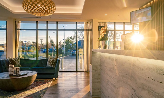 Anderson Park Hotel | Porters Boutique Hotel & Conference Centre