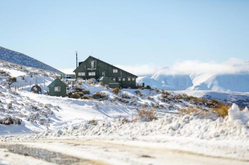 Castle Hill Hotel | Porters Lodge
