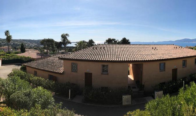 Molini Apartment | PORTICCIO, AGOSTA PLAGE vue mer pour 6 p, 2 ch, PROMO 7 nuits