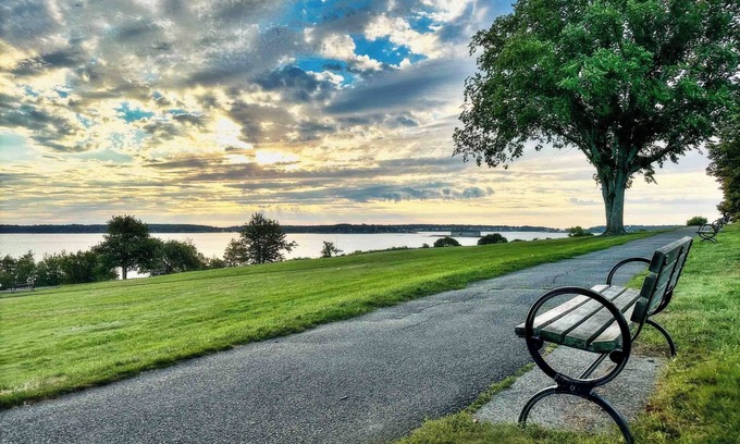 Portland Condo | Portland, Maine has been named the country’s “coziest” city. Come find out why.