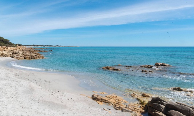 Cala Liberotto Apartment | Porto Corallo Seafront
