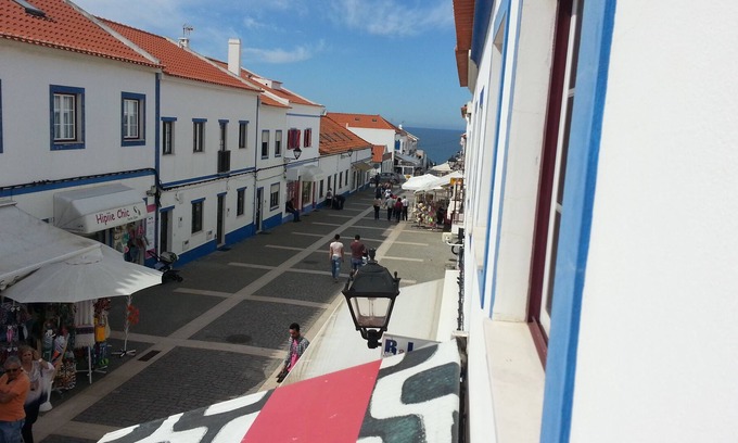 Porto Covo Apartment | Porto Covo apartment downtown 6 Pax