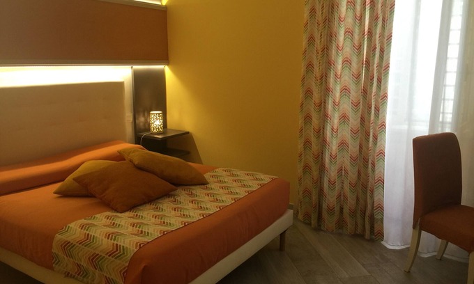 Giovinazzo Bed & Breakfast | Porto Di Mare Exclusive room "Scirocco room"
