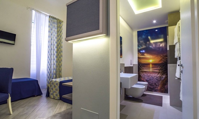 Giovinazzo Bed & Breakfast | Porto Di Mare Exclusive room "Libeccio room"