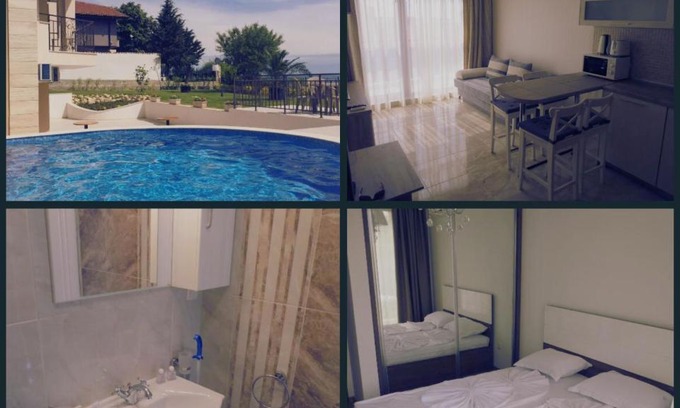 Sveti Vlas Resort | PORTO PARADISO Apart Complex