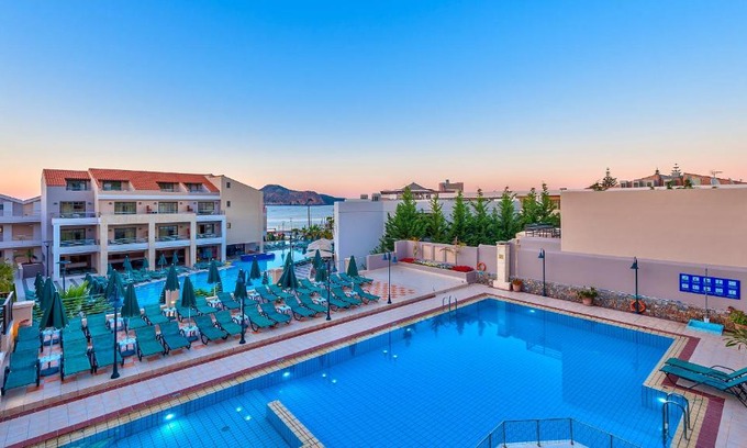Platanias Town Apartment | Porto Platanias - Casa Di Porto