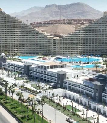 Ras Sudar Apartment | Porto Pyramids Sokhna Elite