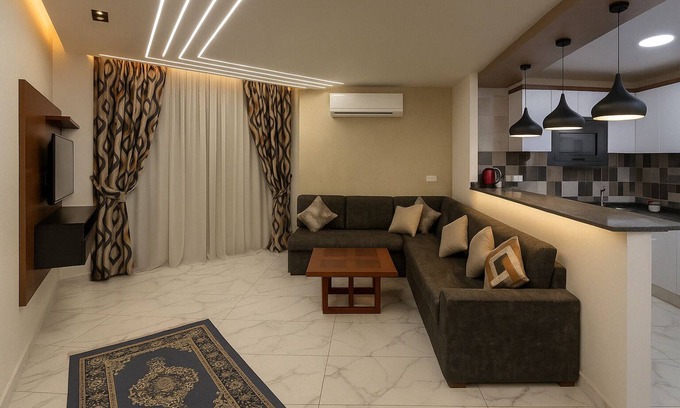 Suez Canal Ski Chalet | Porto Said Chalets, your perfect family getaway destination