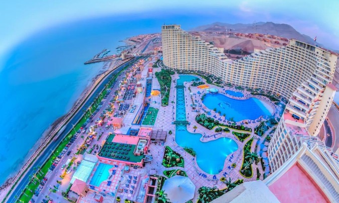 Ras Sudar Resort | Porto Sokhna Apartment powered By Amer-Group Family Only