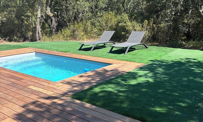 Arca House | Porto Vecchio house with beautiful features