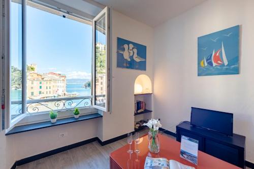 Portofino Apartment | Portofino Apartment Sea View Dream - Happy Rentals