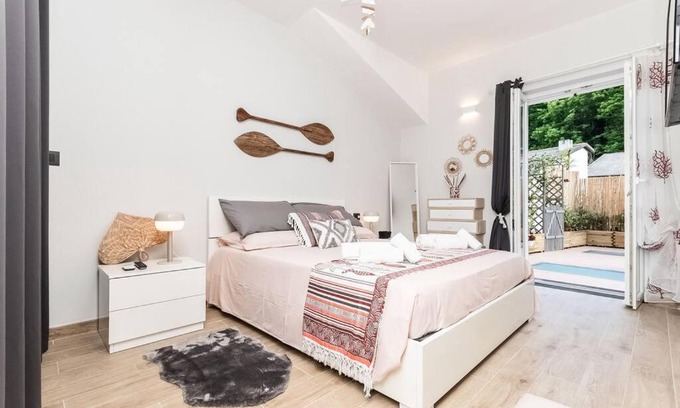 Portofino Apartment | Portofino's Little Nest con Parcheggio Wi-Fi e aria condizionata