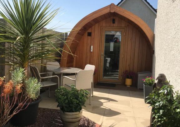 Achachork Ski Chalet | Portree Pod