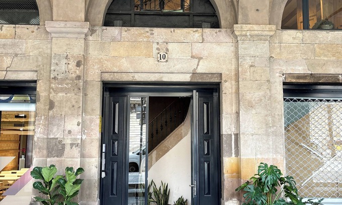 Ciutat Vella Bed & Breakfast | Porxos Garden