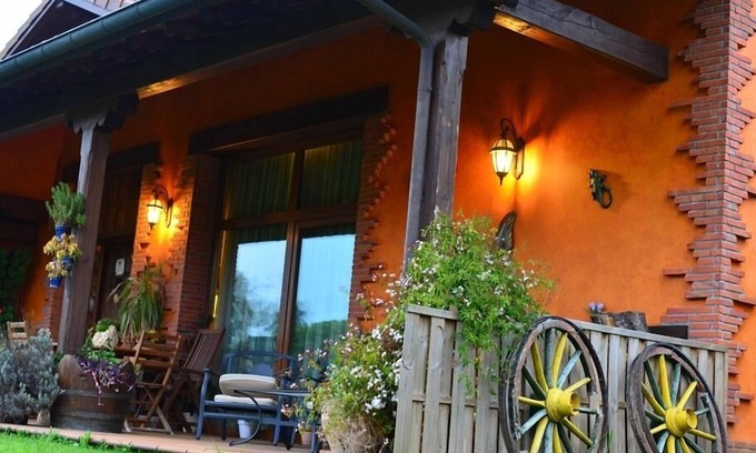 Pamanes House | Posada Bernabales