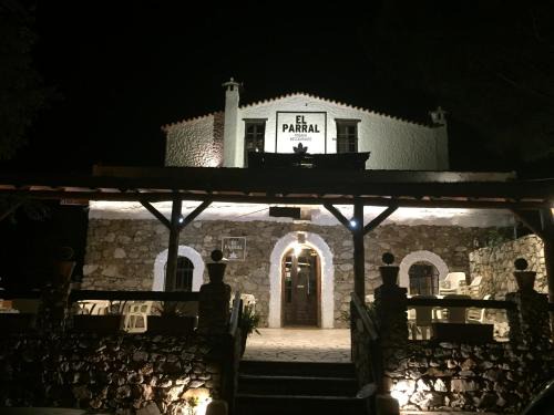 Benaocaz House | Posada El Parral