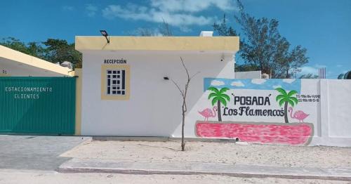 Rio Lagartos Hotel | Posada Los Flamencos Las Coloradas Yucatán