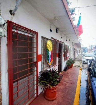Villahermosa House | Posada María Elvia