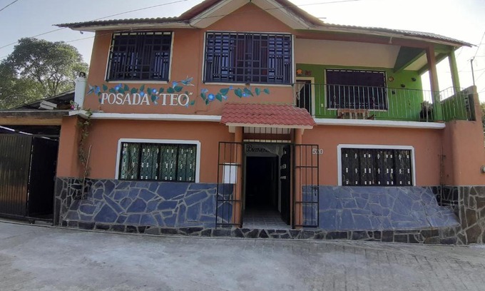 Xilitla Apartment | Posada TEO