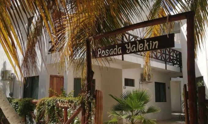 Downtown Holbox Hotel | Posada Yalekin Holbox