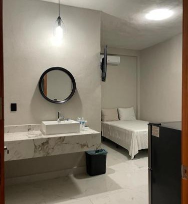 Dzilam de Bravo Hotel | Posadas LUZ DE MAR
