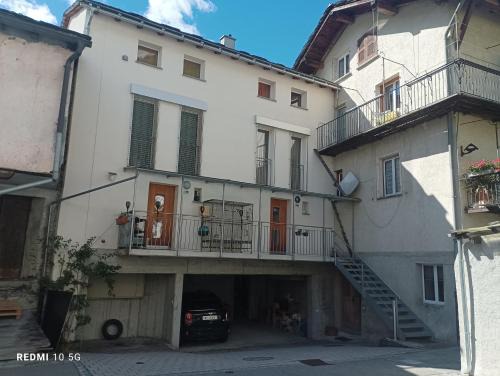 Poschiavo Apartment | Poschiavo centro