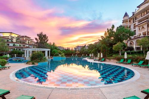 Nessebar Apartment | Poseidon VIP Residence Club Balneo & SPA Resort