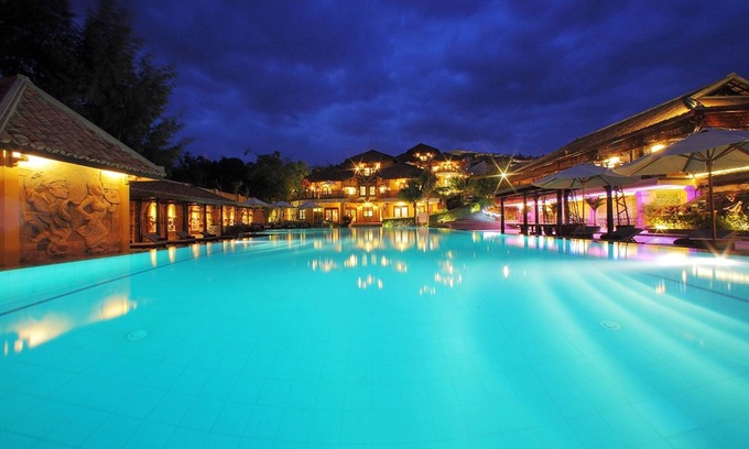 Phu Hai Beach Resort | Poshanu Resort