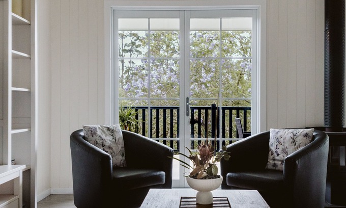 North Maleny Cottage | Possums Retreat - Private Spacious Cottage with Hydrotherapy Spa