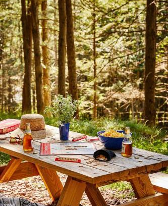 McCall Creek Other | Postcard Cabins Homochitto