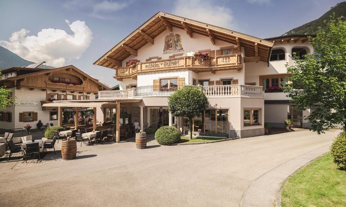 Erl Hotel | Posthotel Erlerwirt
