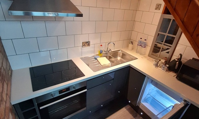 Stoke-on-Trent Hotel | Potbank Aparthotel