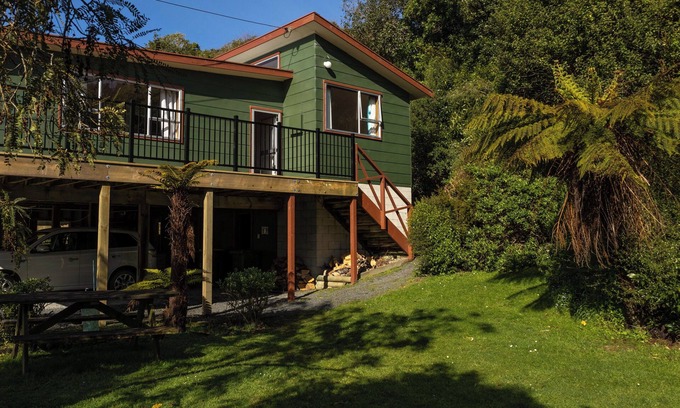 Pounawea House | Pounawea Peaceful Haven