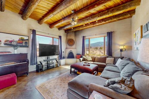 Taos House | Pow Days Taos