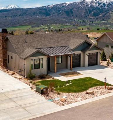 Wolf Creek House | Powder Mountain Escape