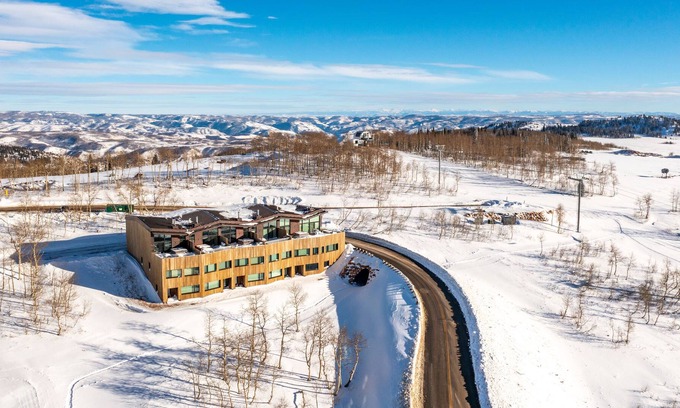 Eden House | Powder Mountain Ski-In/Ski-Out