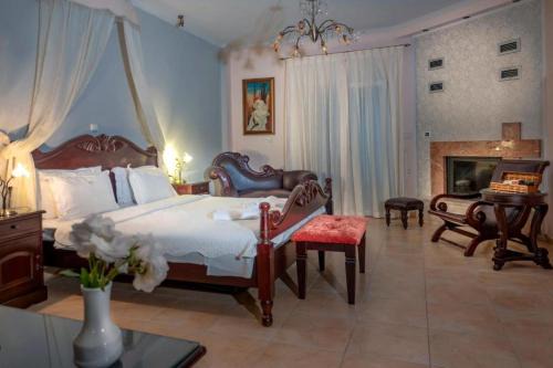 Loutraki Hotel | Pozar Salt Cave Hotel Spa