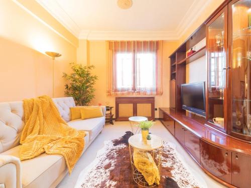 Indautxu Apartment | Pozas Accommodation by Next Stop Bilbao