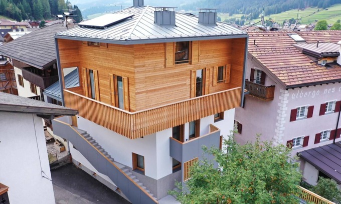 San Giovanni di Fassa Apartment | Pozza di Fassa, nel cuore delle Dolomiti, CiasaNu