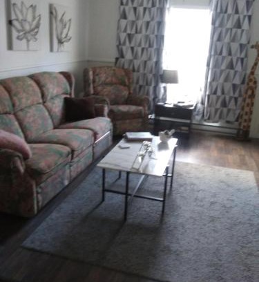Rimouski-Neigette Apartment | Près du fleuve