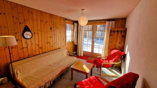 Evolene Apartment | Pra Charris - La Forclaz - Appartement