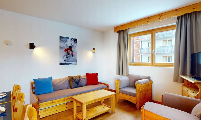 Saint-Pierre-de-Clages Apartment | Pracondu 2 303 - OUTDOOR & FUN charming apartment