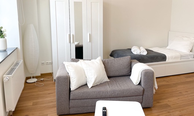 Stolberg Apartment | Practical & modern | Fitters and business travelers in and around Aachen