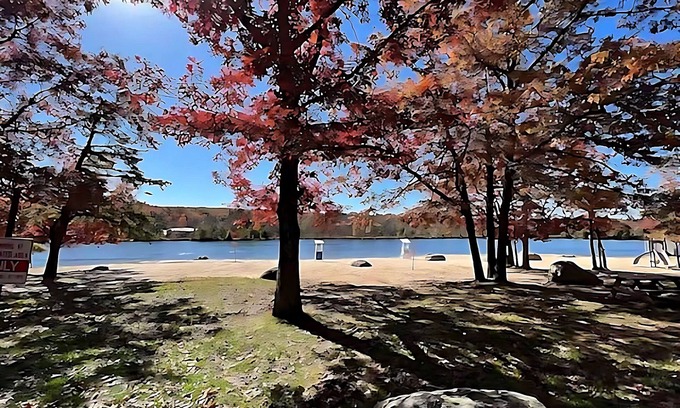 Albrightsville House | Practically Lakefront Family&Pet Friendly Poconos Perfection w/Hottub