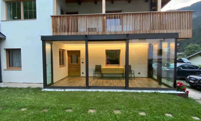 La Valle Apartment | Pradat