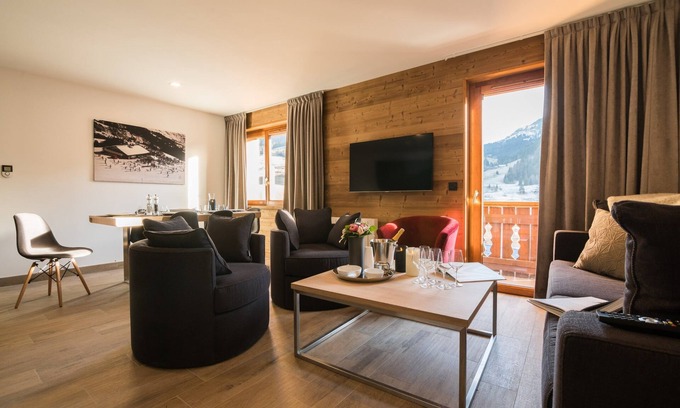 Praz-sur-Arly Condo | Praz-sur-Arly | Sleeps 6 | Unceasing Delights