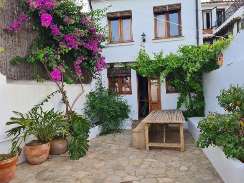 Jimena de la Frontera House | Preciosa casa de pueblo con vistas y patio