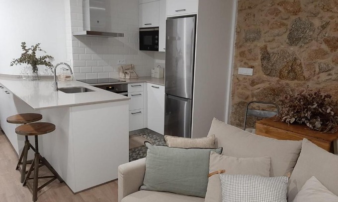 La Coruna Apartment | Preciosa vivienda en el centro de la ciudad