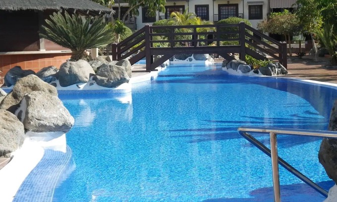 Arona Apartment | Precioso Apartamento con Piscina Junto al mar
