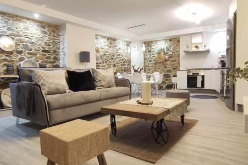O Barco de Valdeorras Apartment | Precioso Apartamento 1 Hab con Bañera Hidromasaj
